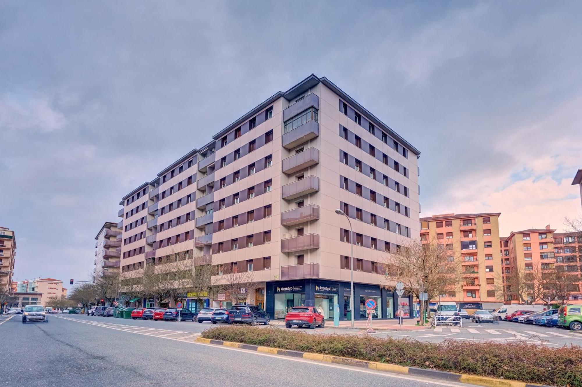 Apartament Monasterio By Clabao Pampeluna Zewnętrze zdjęcie
