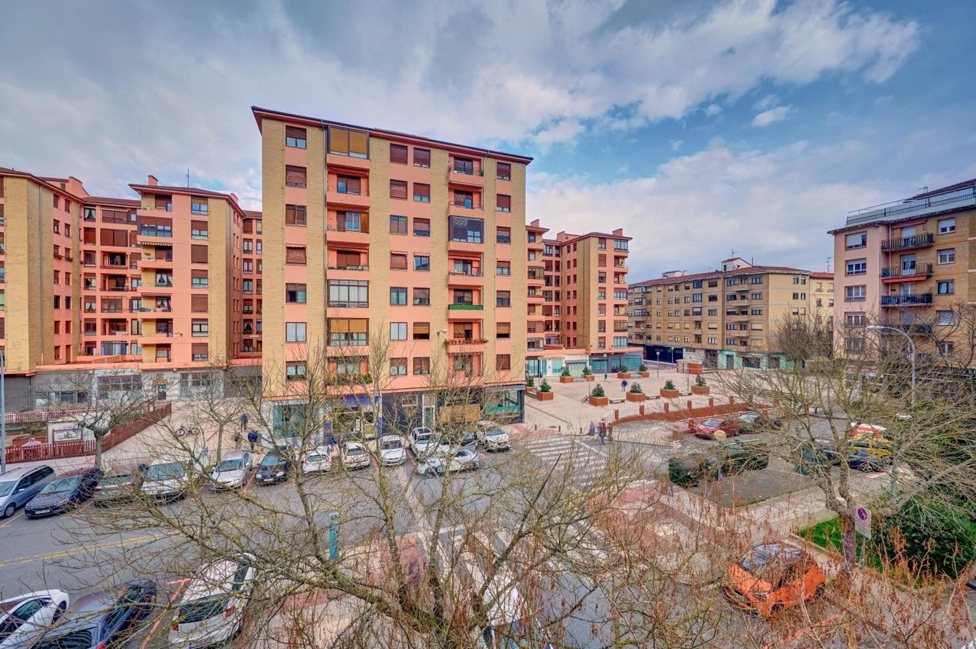 Apartament Monasterio By Clabao Pampeluna Zewnętrze zdjęcie