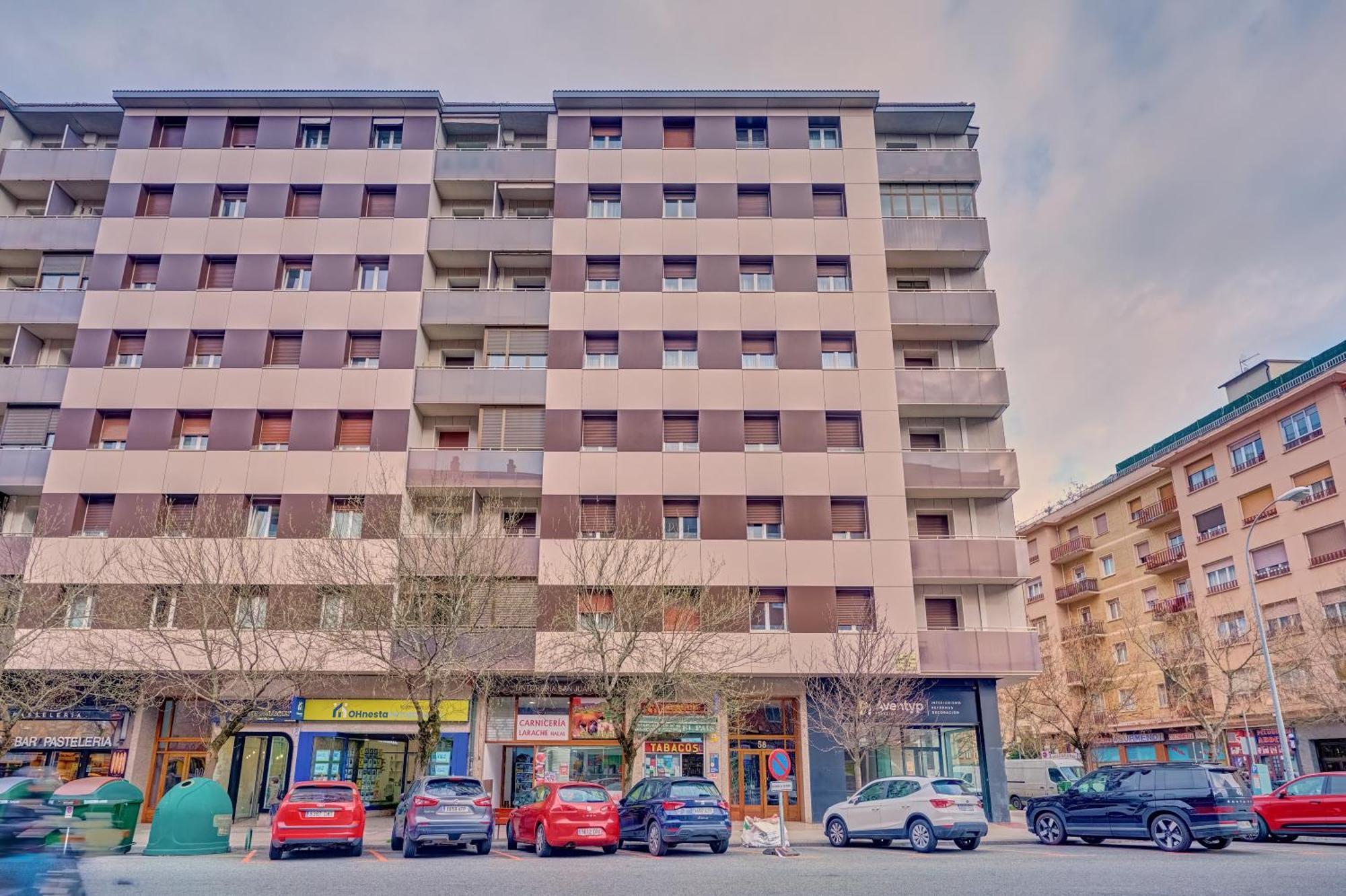 Apartament Monasterio By Clabao Pampeluna Zewnętrze zdjęcie