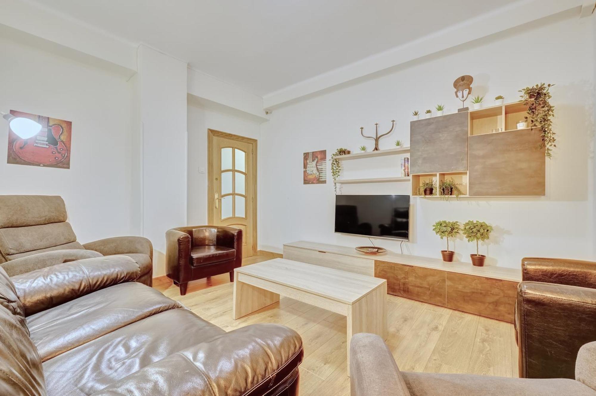 Apartament Monasterio By Clabao Pampeluna Zewnętrze zdjęcie