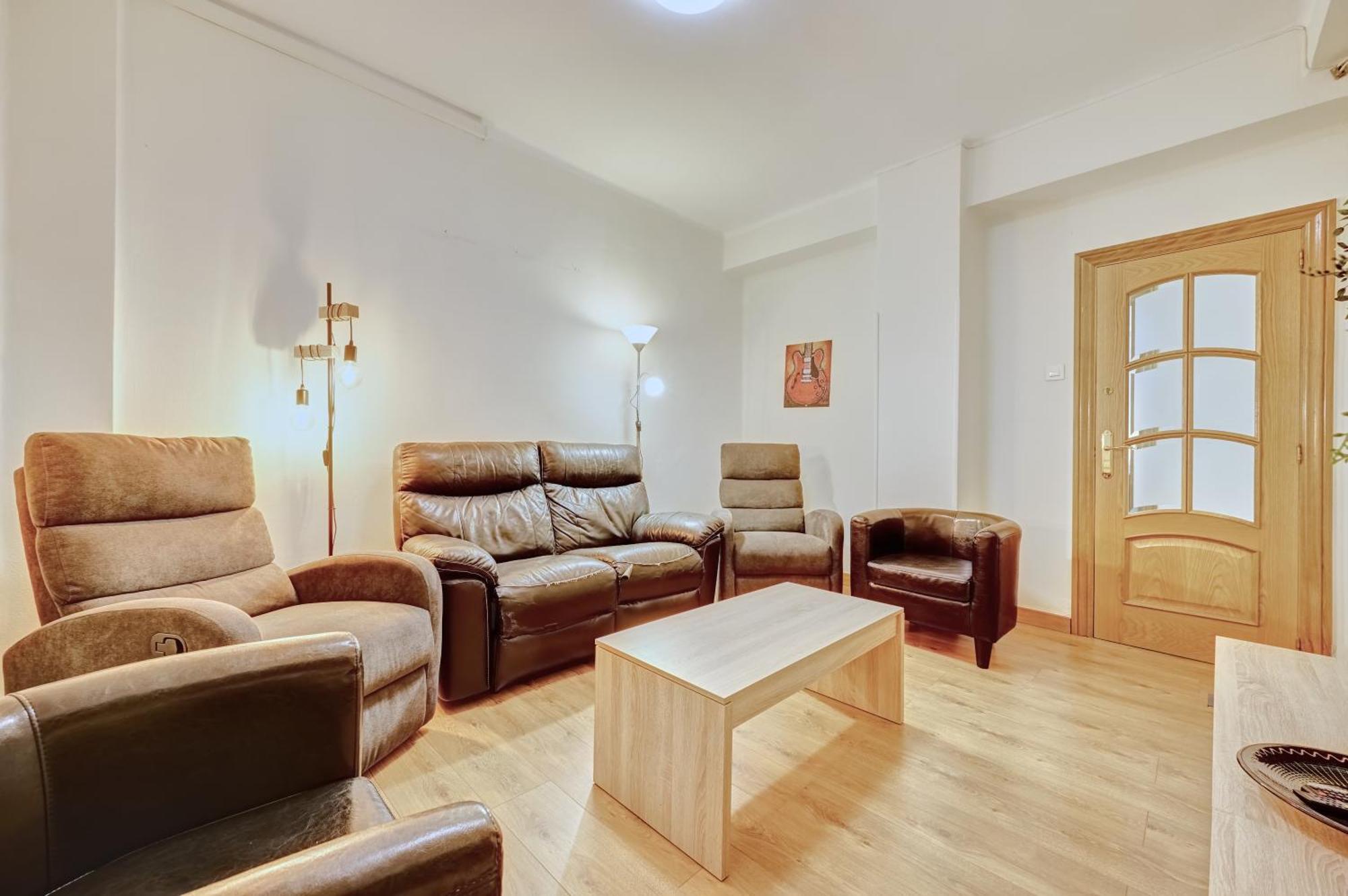 Apartament Monasterio By Clabao Pampeluna Zewnętrze zdjęcie