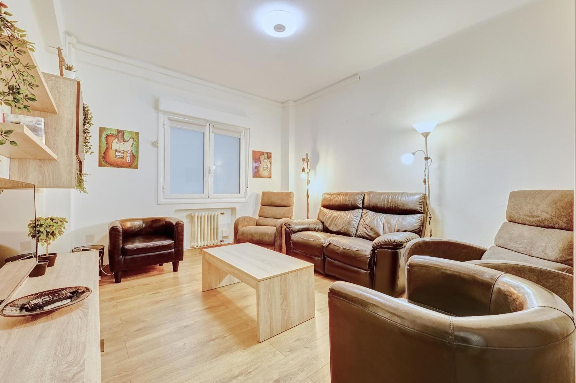 Apartament Monasterio By Clabao Pampeluna Zewnętrze zdjęcie