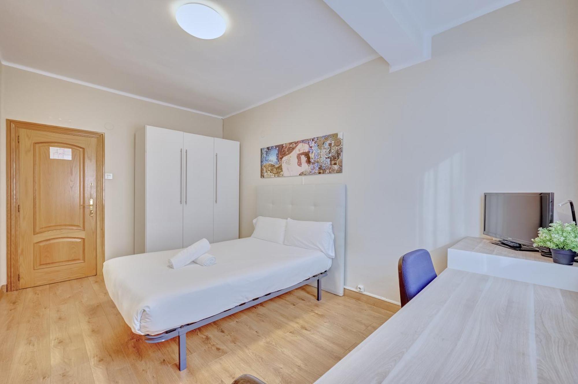Apartament Monasterio By Clabao Pampeluna Zewnętrze zdjęcie